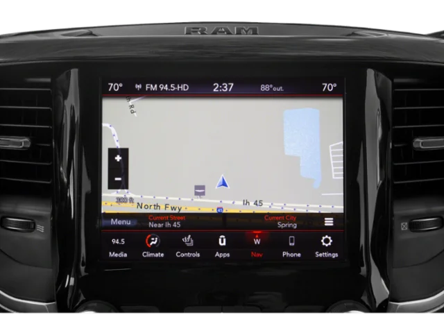 Used 2020  Ram Laramie image 16