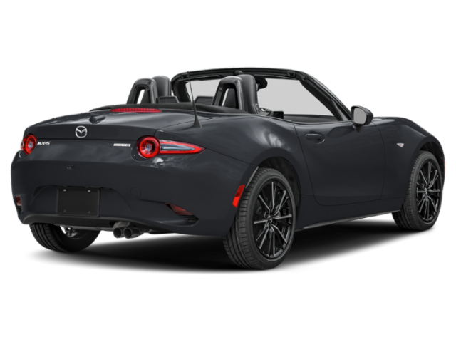 New 2026 Black Mazda Grand Touring image 2