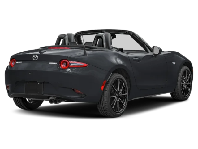 New 2026 Jet Black Mazda Grand Touring image 2