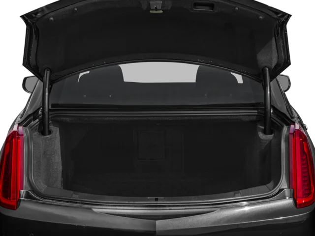 Used 2017 Silver Cadillac Luxury image 9