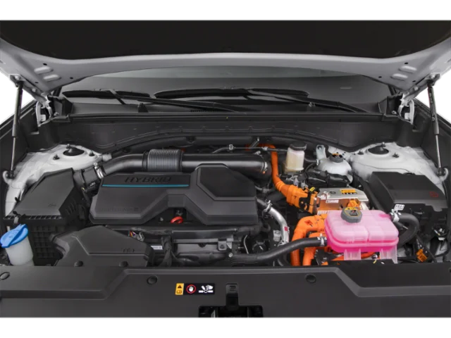 New 2027 Black Hyundai Calligraphy image 9