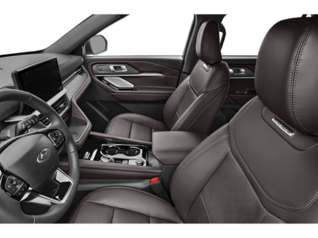 2026 Ford Explorer Platinum - Photo 6