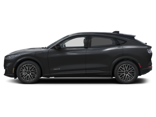 New 2026 Shadow Black Ford Premium image 3