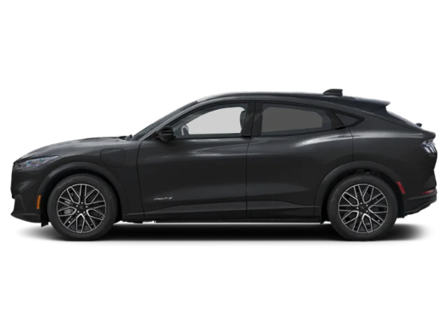 New 2026 Shadow Black Ford Premium image 3