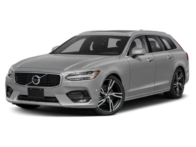 Used 2020 Gray Volvo T6 R-Design image 1