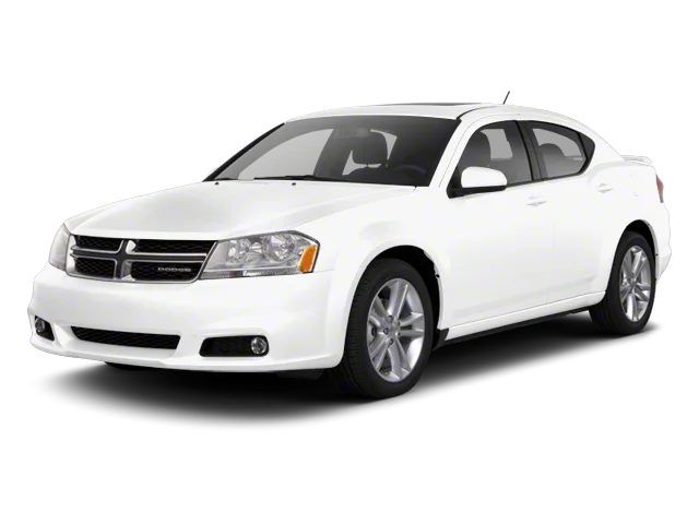 2013 Dodge Avenger SE's photo