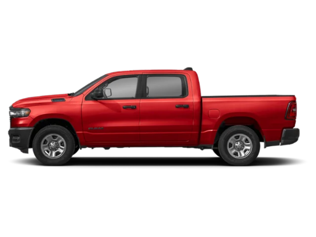 New 2027 Red Ram Warlock image 3