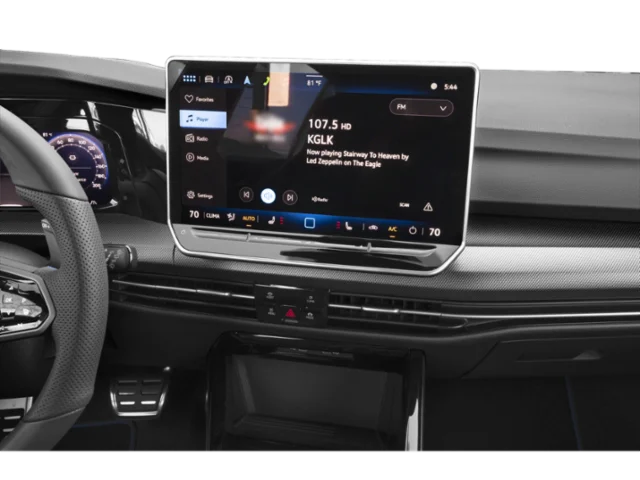 New 2026 White Volkswagen 2.0T image 7
