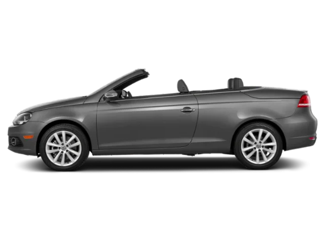 Used 2015 Gray Volkswagen Executive Edition image 3