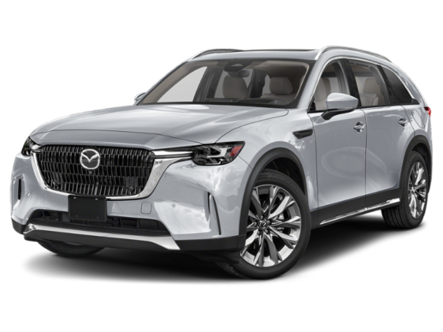 2025 Mazda CX-90