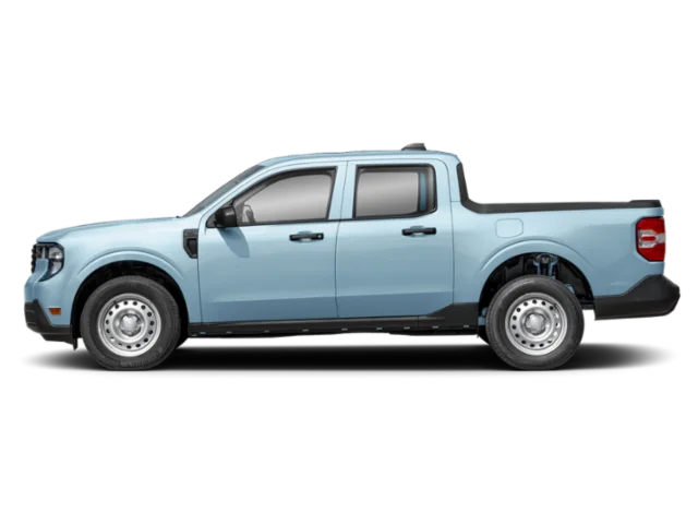 New 2026 Light Blue Ford XL image 3
