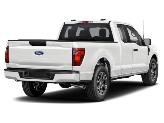 New 2026 White Ford STX image 2