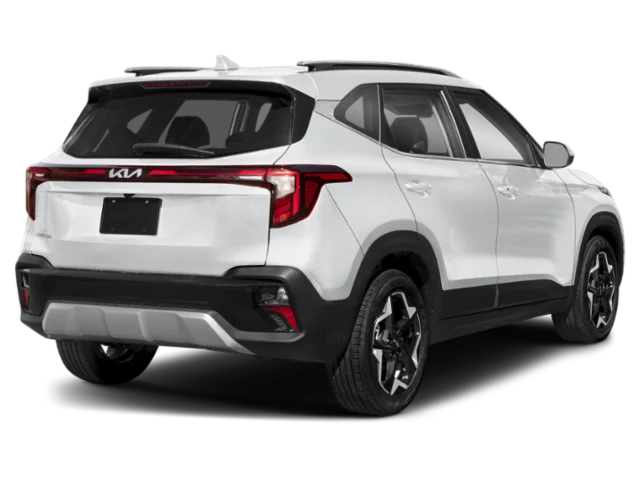 Used 2025 White Kia EX image 2
