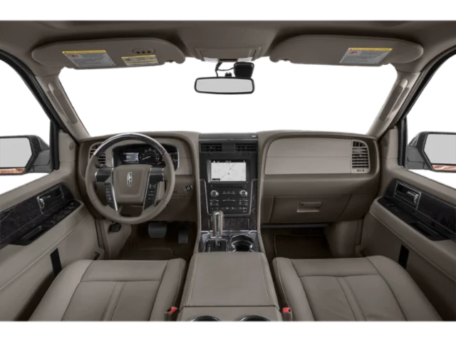 Used 2015 Black Lincoln Base image 5