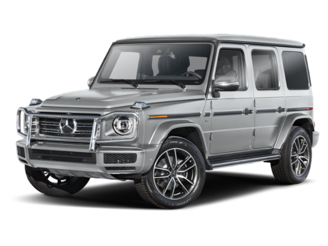 2026 Mercedes-Benz G-Class