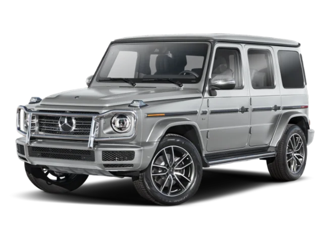 2026 Mercedes-Benz G-Class G 550's photo