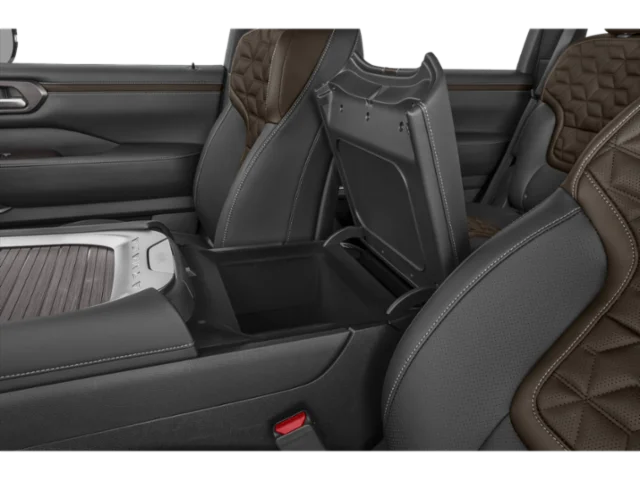 New 2026 Everest White TriCoat / Super Black Two-tone Nissan Platinum Reserve image 11