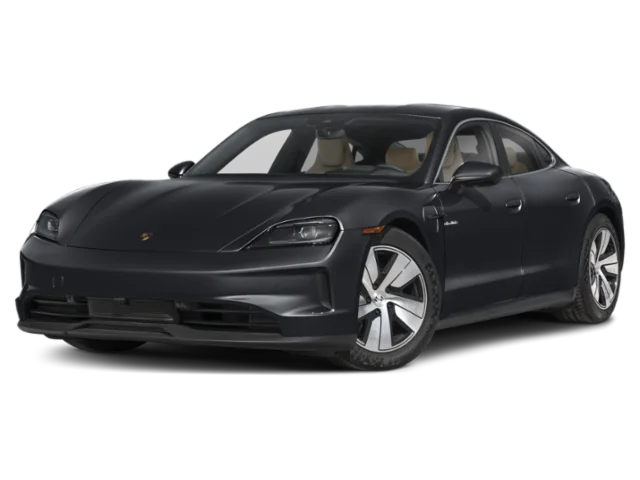 New 2026 Black Porsche Turbo image 1