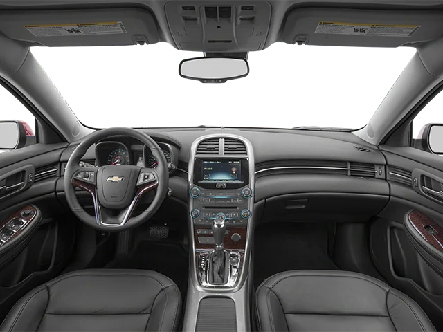 Used 2013 Black Granite Metallic Chevrolet LS image 5
