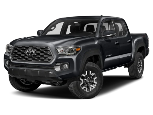 Certified Used 2020 Black Toyota TRD Off-Road image 4