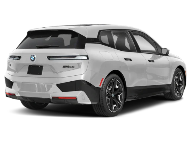 Used 2024 White Metallic BMW xDrive50 image 3