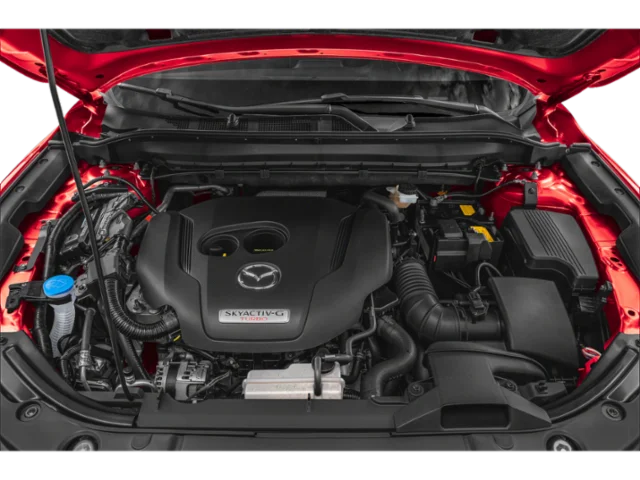 2025 Mazda CX-5 Turbo Signature - Photo 9