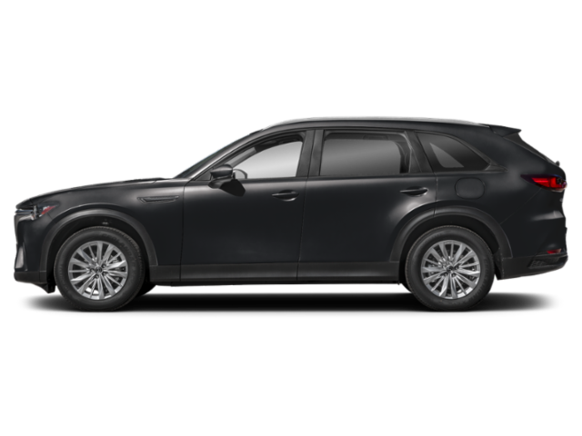 New 2026 Jet Black Mica Mazda 3.3 Turbo Select AWD image 3