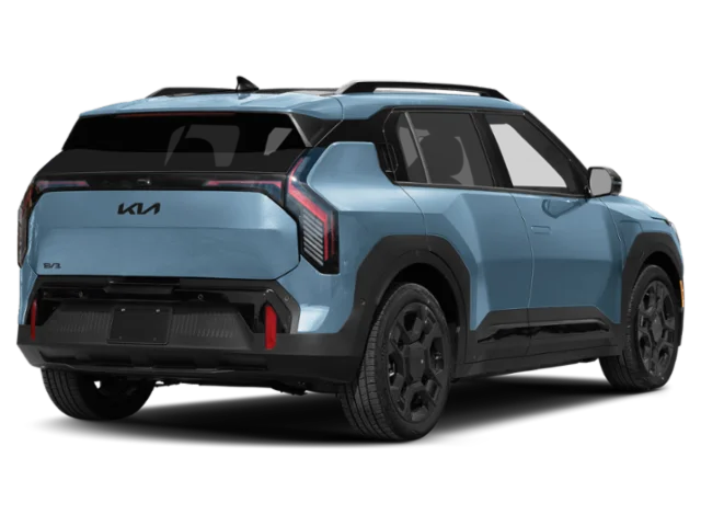 New 2027 Blue Kia Land image 2