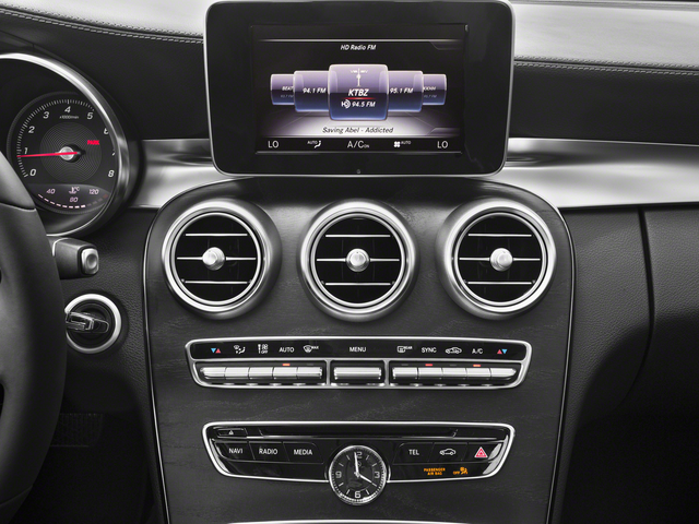New 2017 Black Mercedes-Benz C 300 image 7