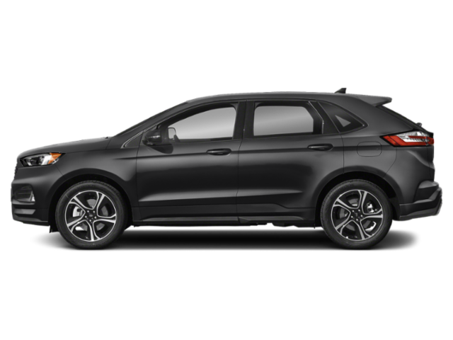 Used 2023 Black Metallic Ford ST image 3