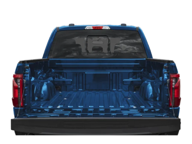 New 2026 Black Ford Tremor image 8