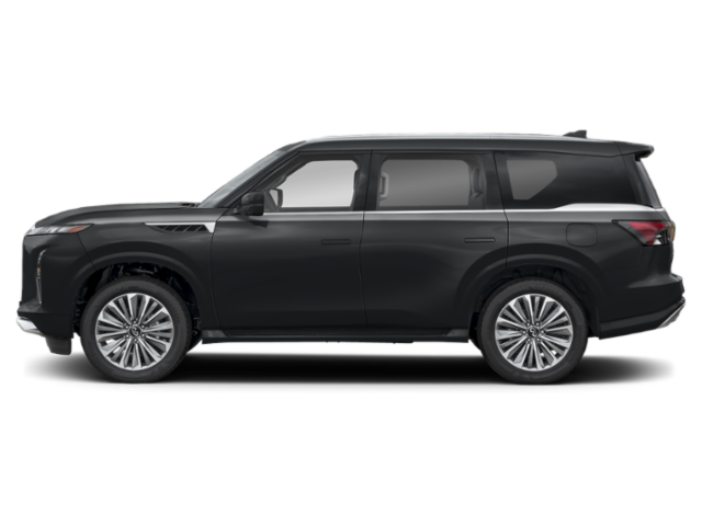 Used 2026 Black INFINITI LUXE image 3