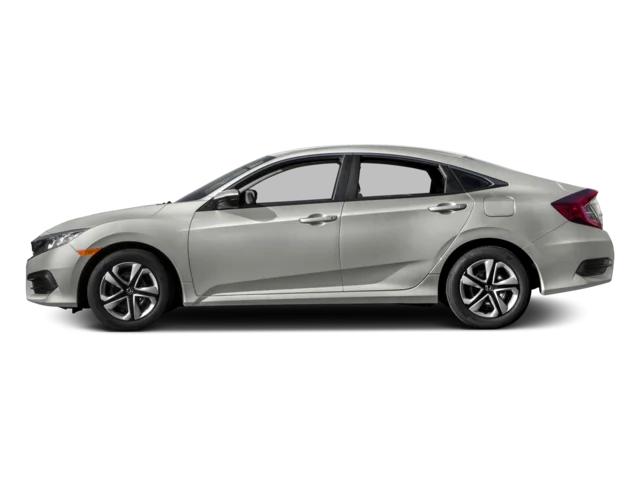 Used 2016 White Orchid Pearl Honda LX image 9