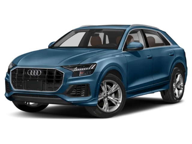 2019 Audi Q8 3.0T Premium Plus Tiptonic quattro's photo