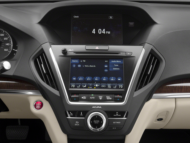 Used 2018 Gray Acura  image 7