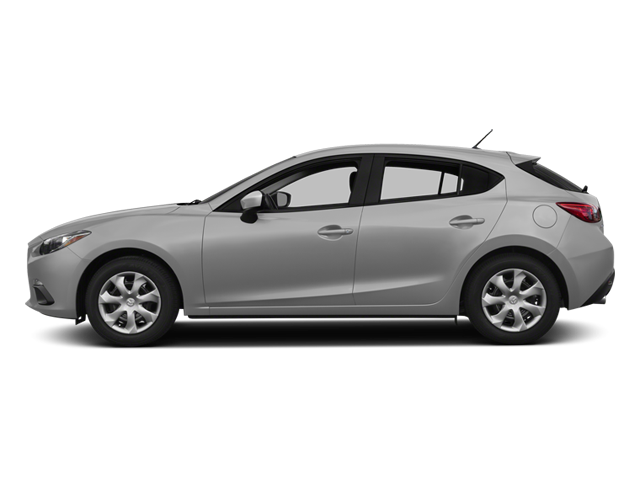 Used 2014 Blue Mazda i Touring image 3