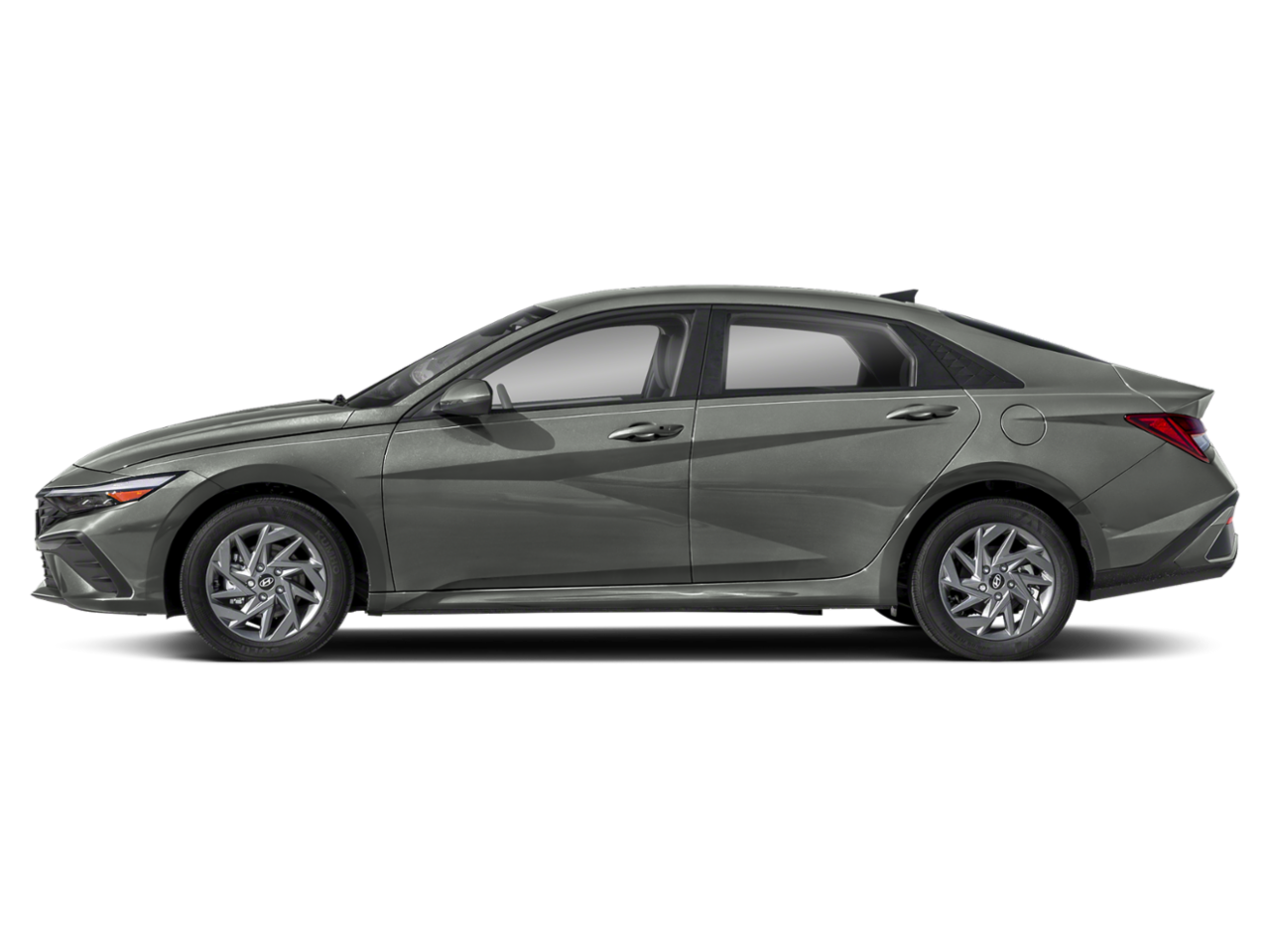 New 2026 Amazon Gray Hyundai Blue image 3
