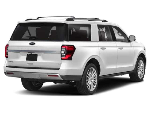 White Metallic 2024 Ford Expedition SUV / Crossover Four-Wheel Drive Automatic