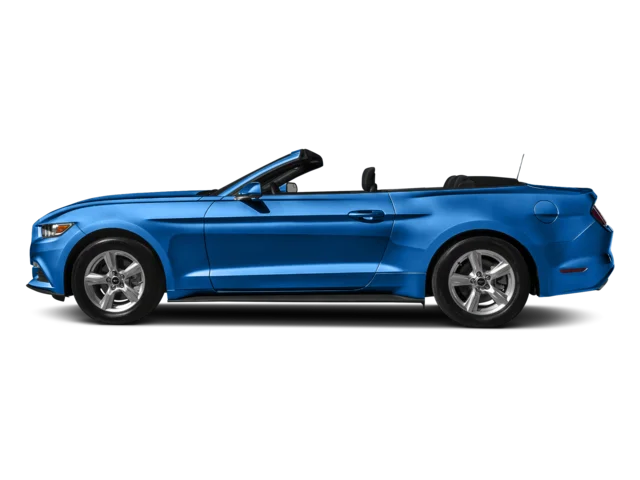 Used 2017 Blue Ford EcoBoost Premium image 3