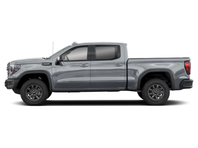New 2026 Sterling Metallic GMC AT4X image 3