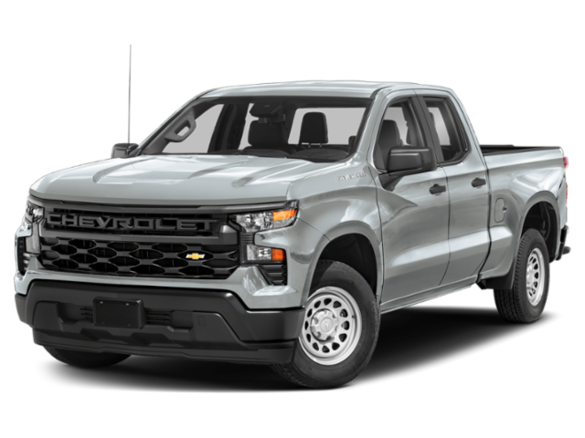 Used 2022 Silver Chevrolet Custom image 3