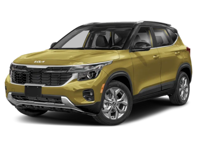 2024 Kia Seltos