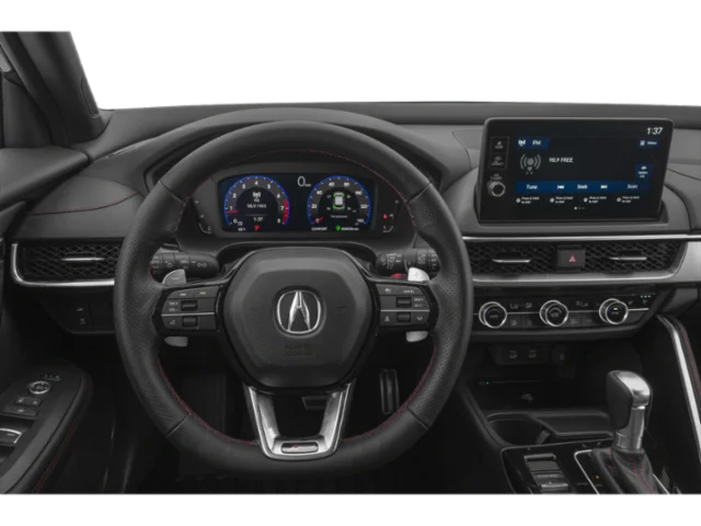 New 2026 Urban Gray Pearl Acura w/A-Spec Package image 4