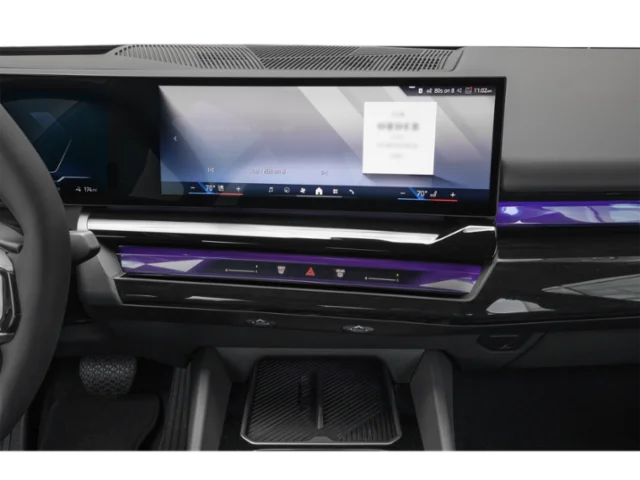 New 2027 Gray Metallic BMW eDrive40 image 7