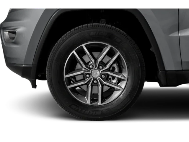 Used 2019 Diamond Black Crystal Pearlcoat Jeep Limited image 8