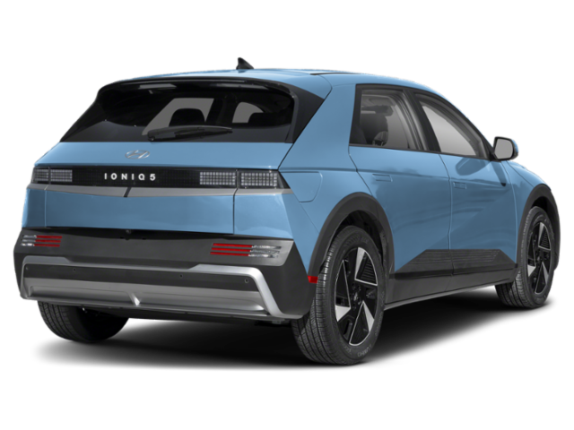 New 2026 Lucid Blue Hyundai SE image 19