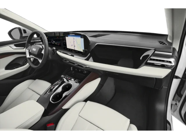 New 2026 Gray Audi Premium Plus image 12