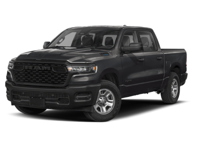 2025 RAM Ram 1500 Pickup Tradesman