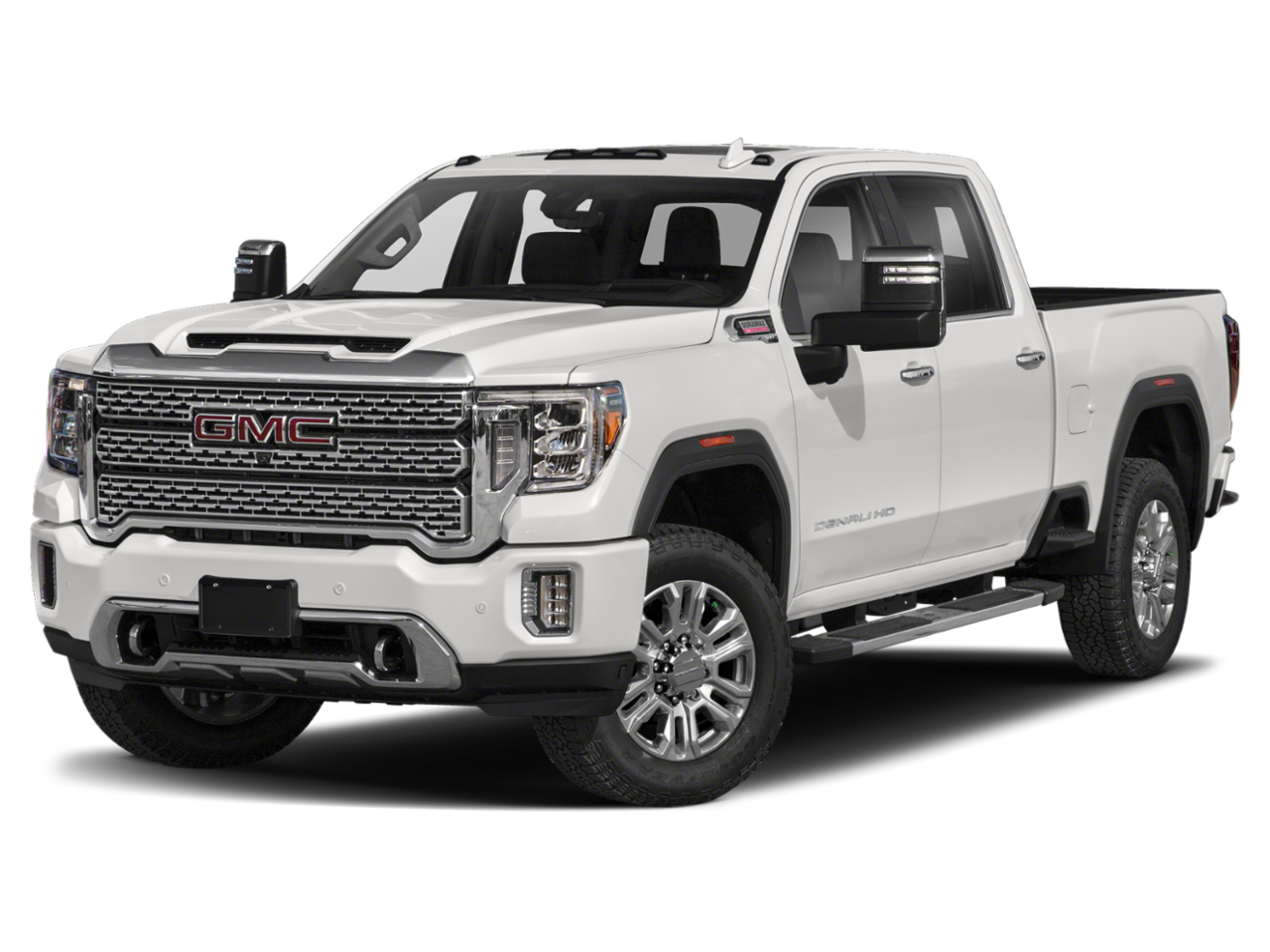 Used 2020 Summit White GMC Y image 1