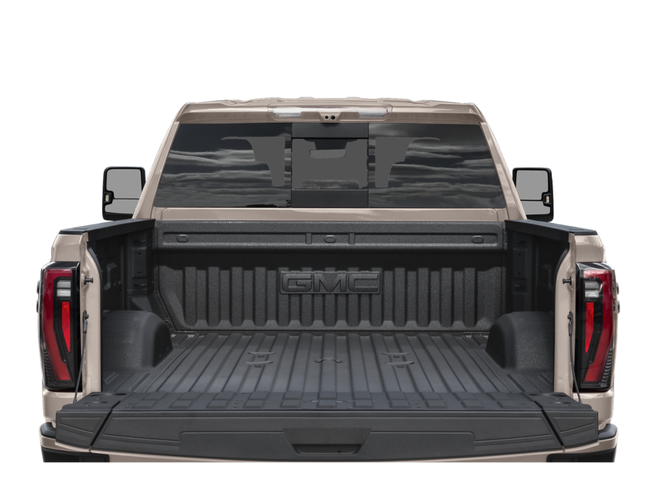New 2026 Summit White GMC N image 8